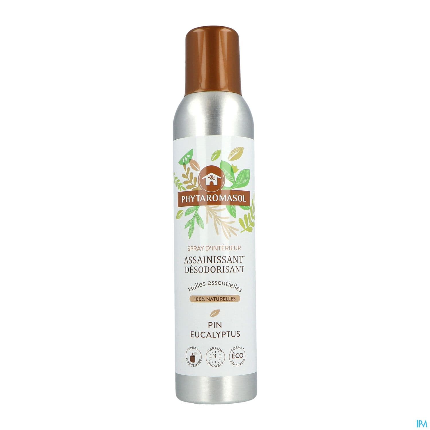 Phytaromasol Pin Eucalyptus Spray 250ml — Pharmacie entre Deux Guiers