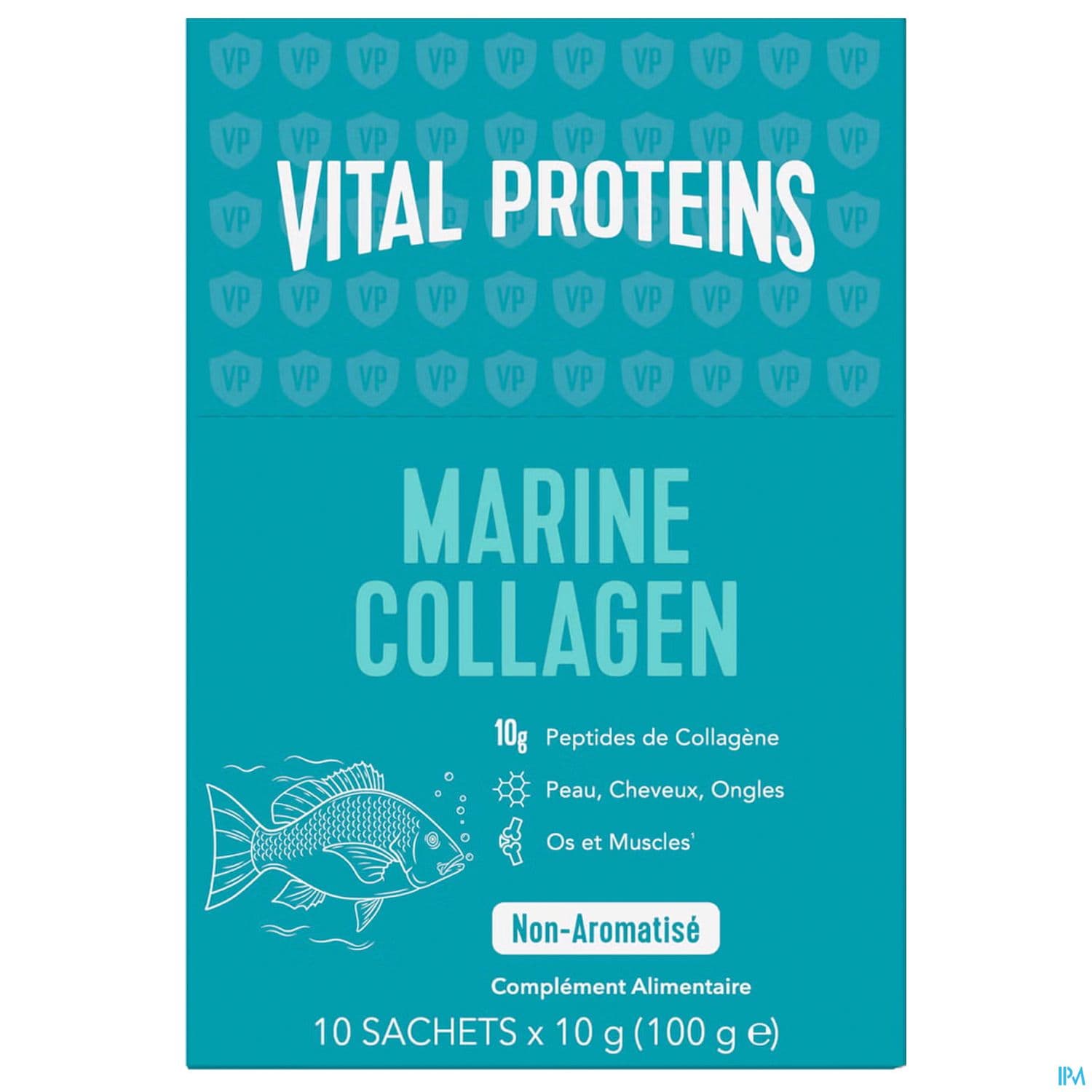Vital Proteins Collagen Marin Sticks 10g X10