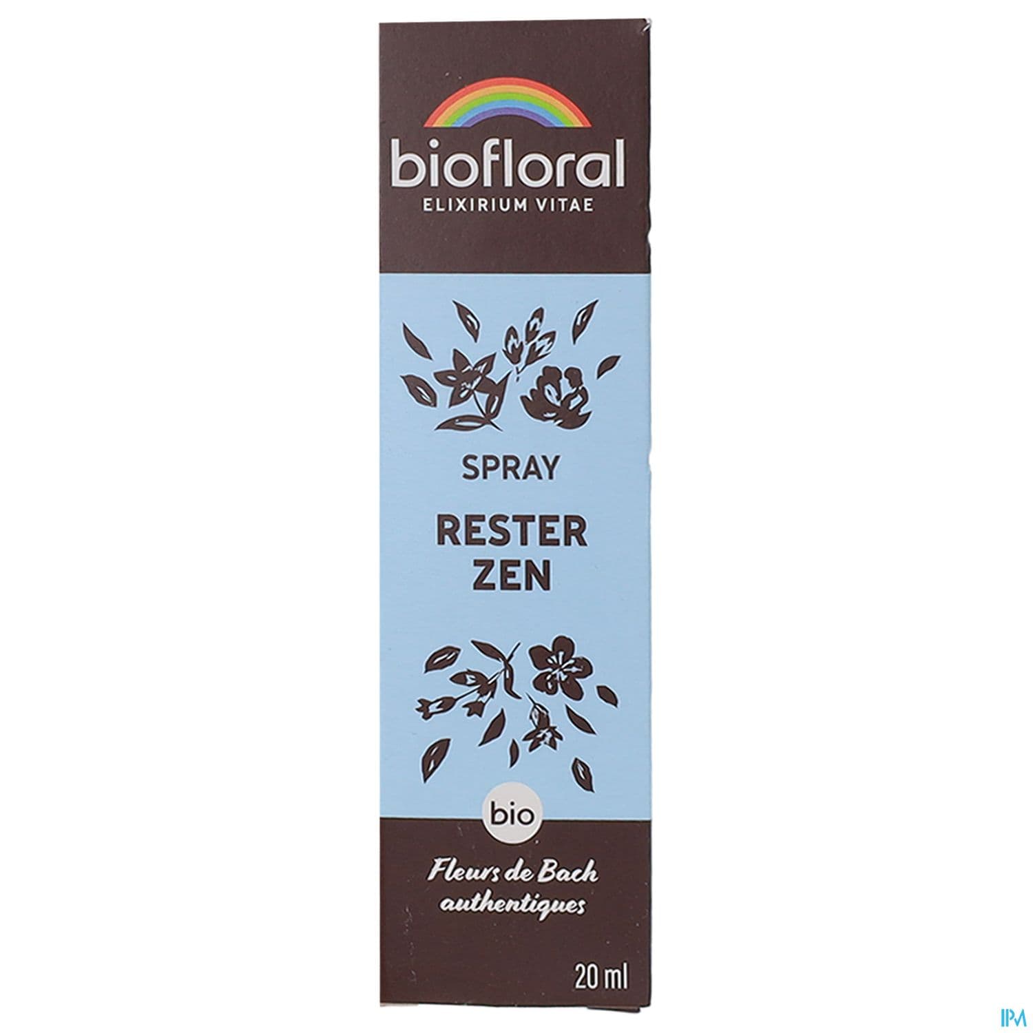 Biofloral Rester Zen Spray Bio Demeter 20ml