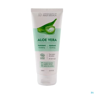 HAUT-SEGALA ALOE VERA BIO GEL100ML