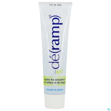 Deramp Gel Tube 100ml
