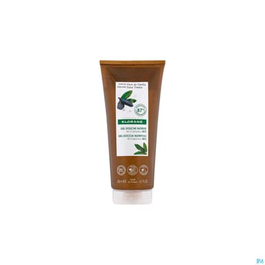 KLORANE GEL DCH FEVE TONKA 200ML
