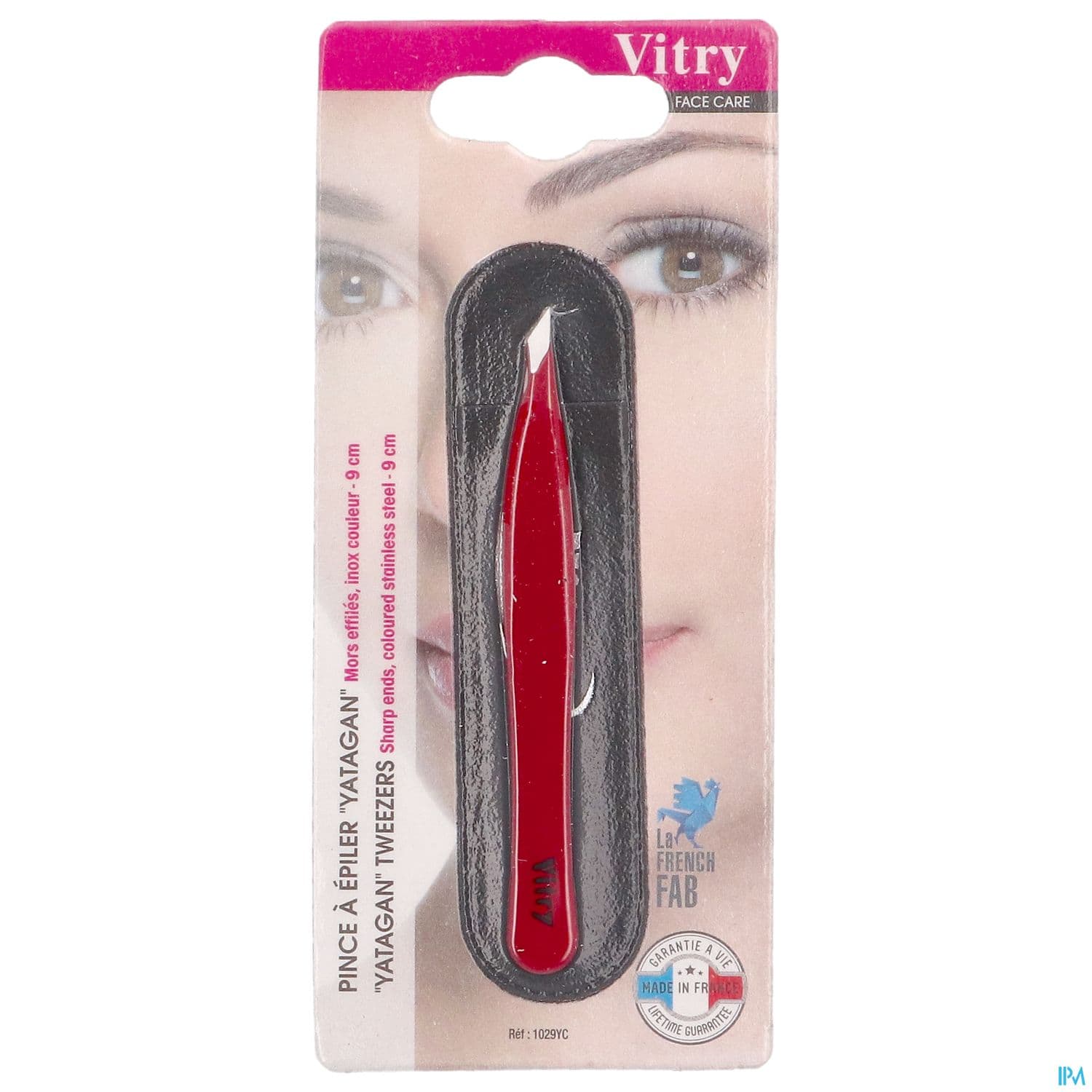 PINC/EPIL VITRY EXT MORS EFFI COUL