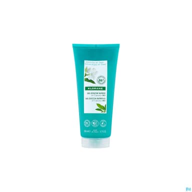 KLORANE GEL DCH TIARE 200ML