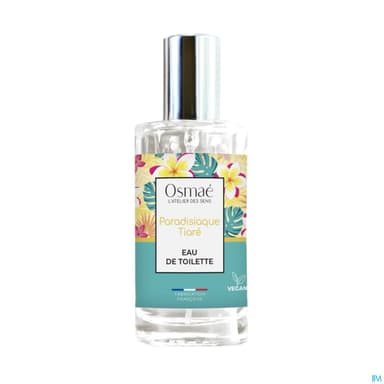 OSMAE EDT PARADISIAQUE TIARE 30ML