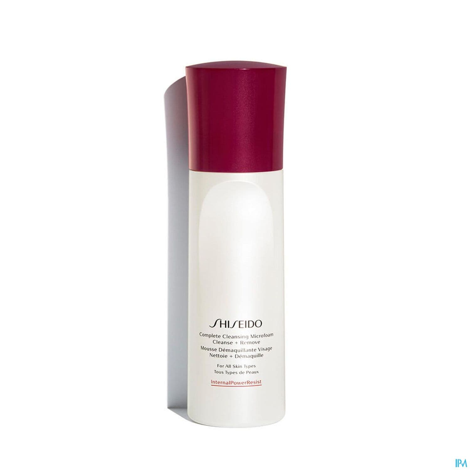 Shiseido Mousse Demaquillante Visage 180ml