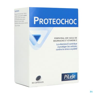 PROTEOCHOC CAPS 36