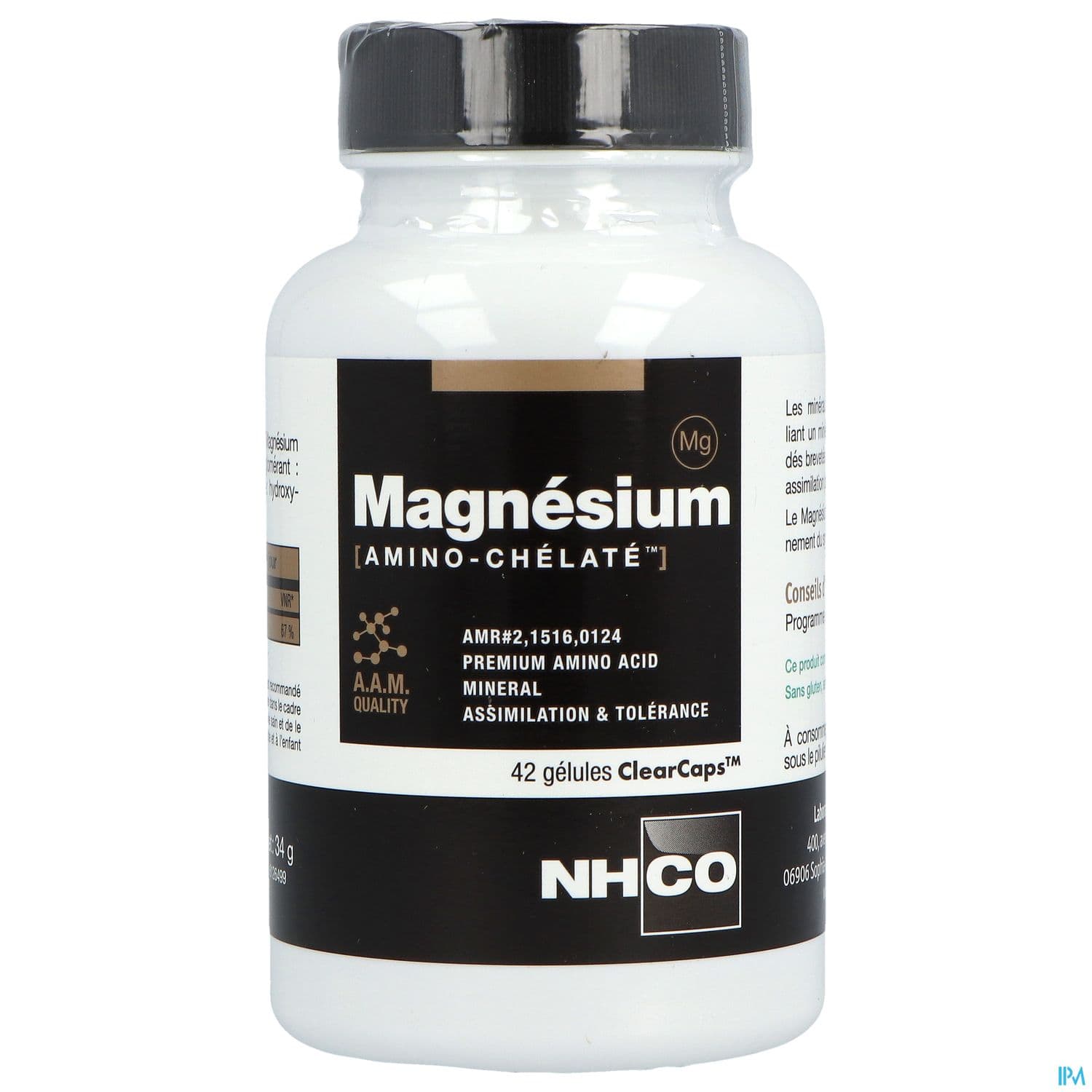 NHCO MAGNESIUM GELUL42