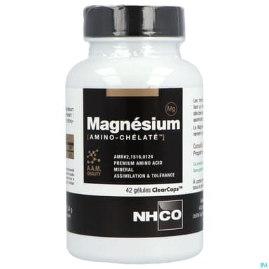 NHCO MAGNESIUM GELUL42