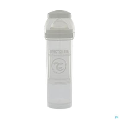 TWISTSHAKE BIB 330ML BLC 4M+