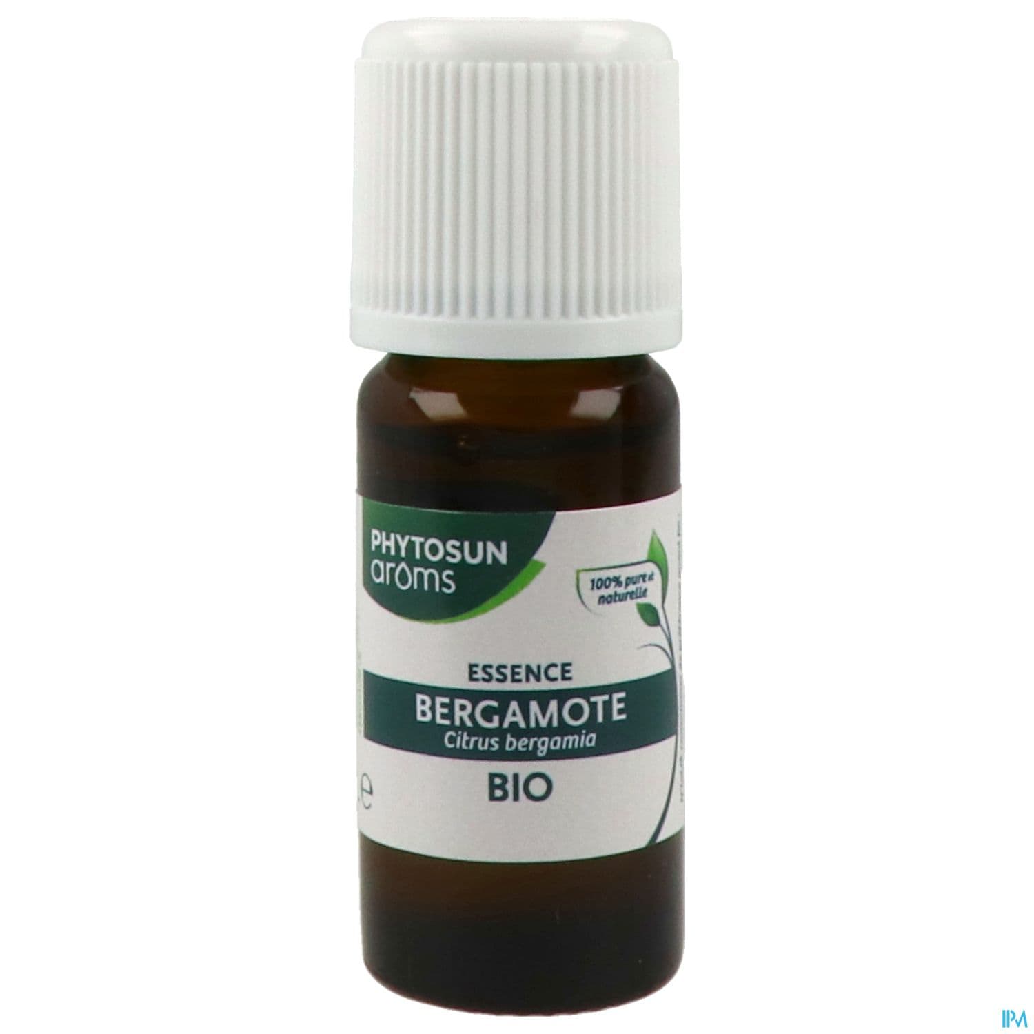 PHYTOSUNAROM BERGAMOTE BIO HE 10ML