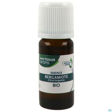 PHYTOSUNAROM BERGAMOTE BIO HE 10ML