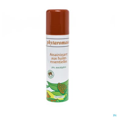 Phytaromasol Pin Eucalyptus Spray 250ml