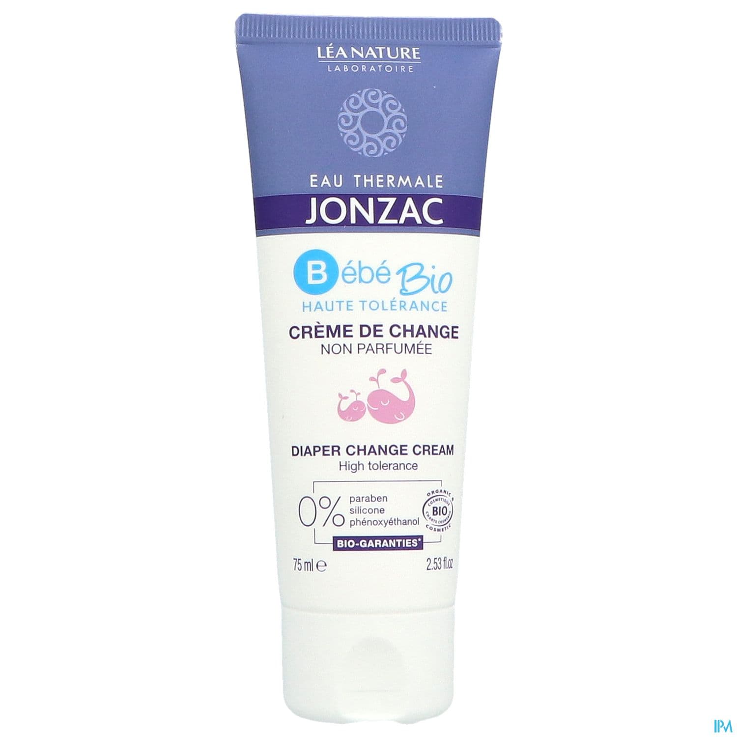 JONZAC BB CR CHANGE 75ML