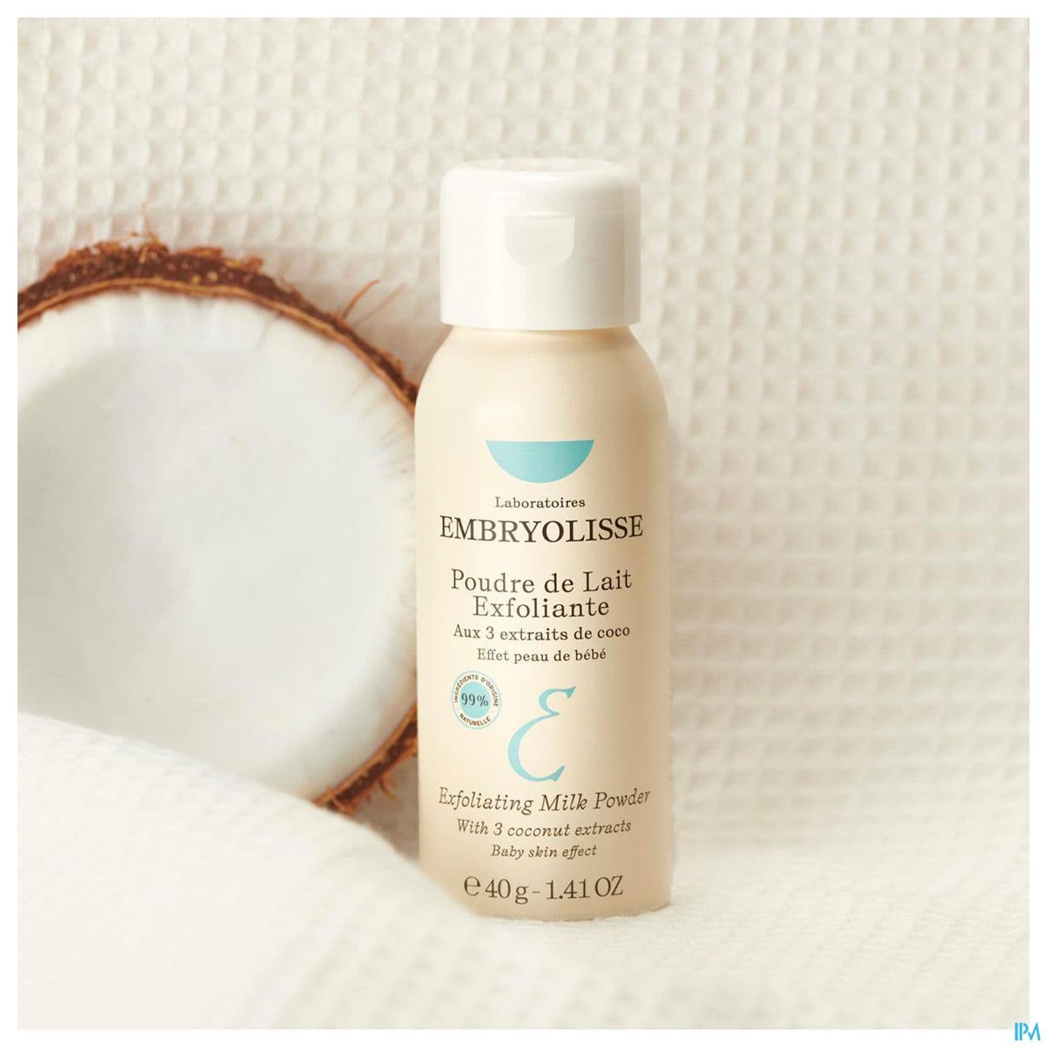 Embryolisse Poudre De Lait Exfoliante 40g