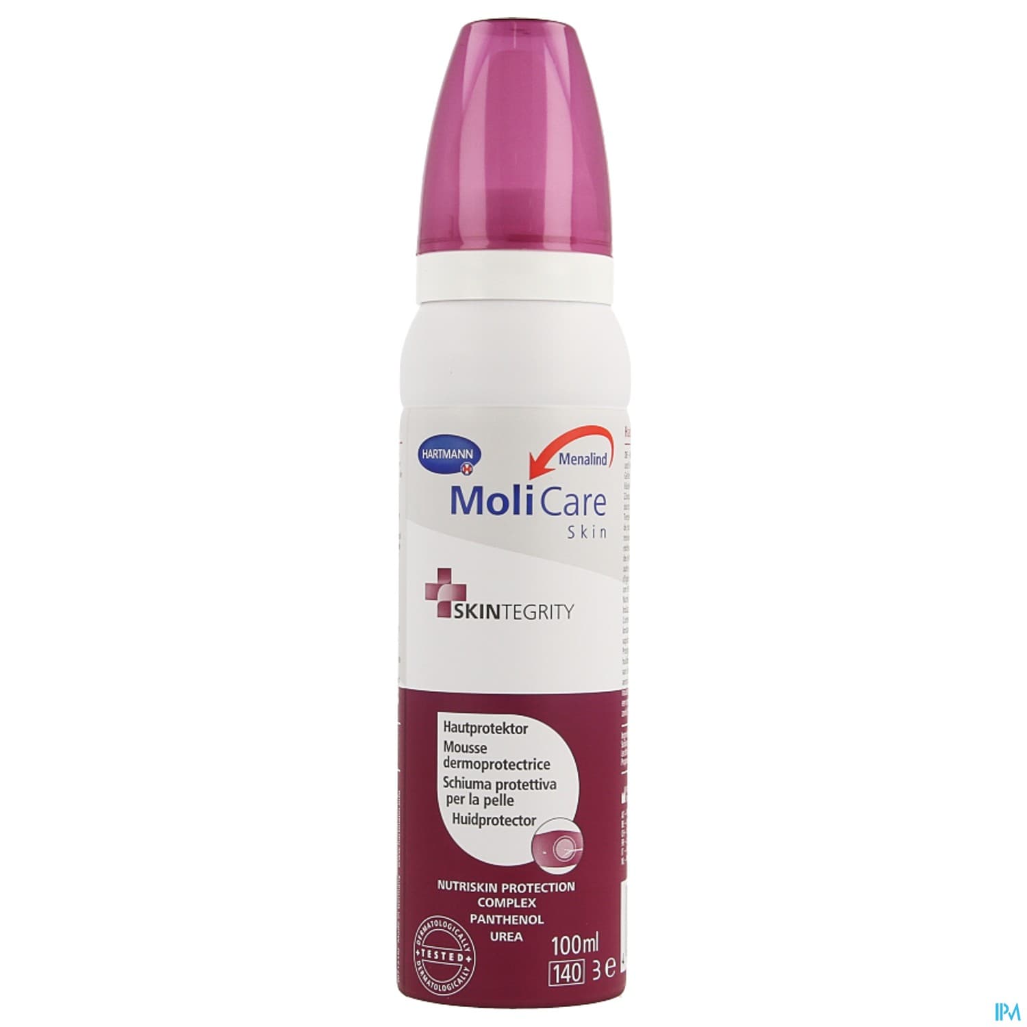 MOLICARE SKIN MOUSSE PROTECT 100ML