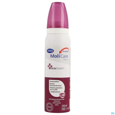 MOLICARE SKIN MOUSSE PROTECT 100ML