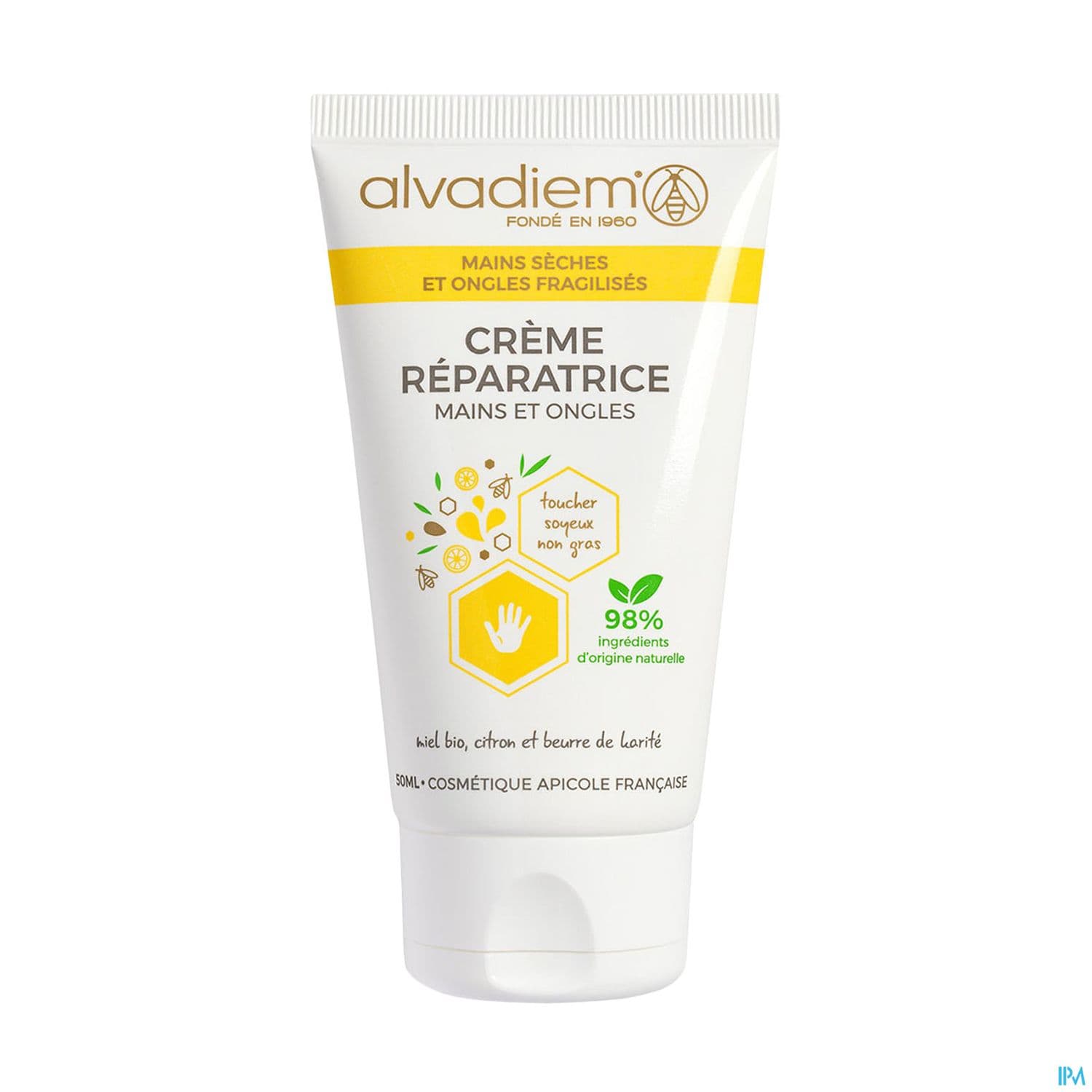 ALVADIEM CR MAIN&ONGLE 50ML