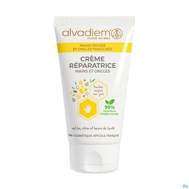 ALVADIEM CR MAIN&ONGLE 50ML