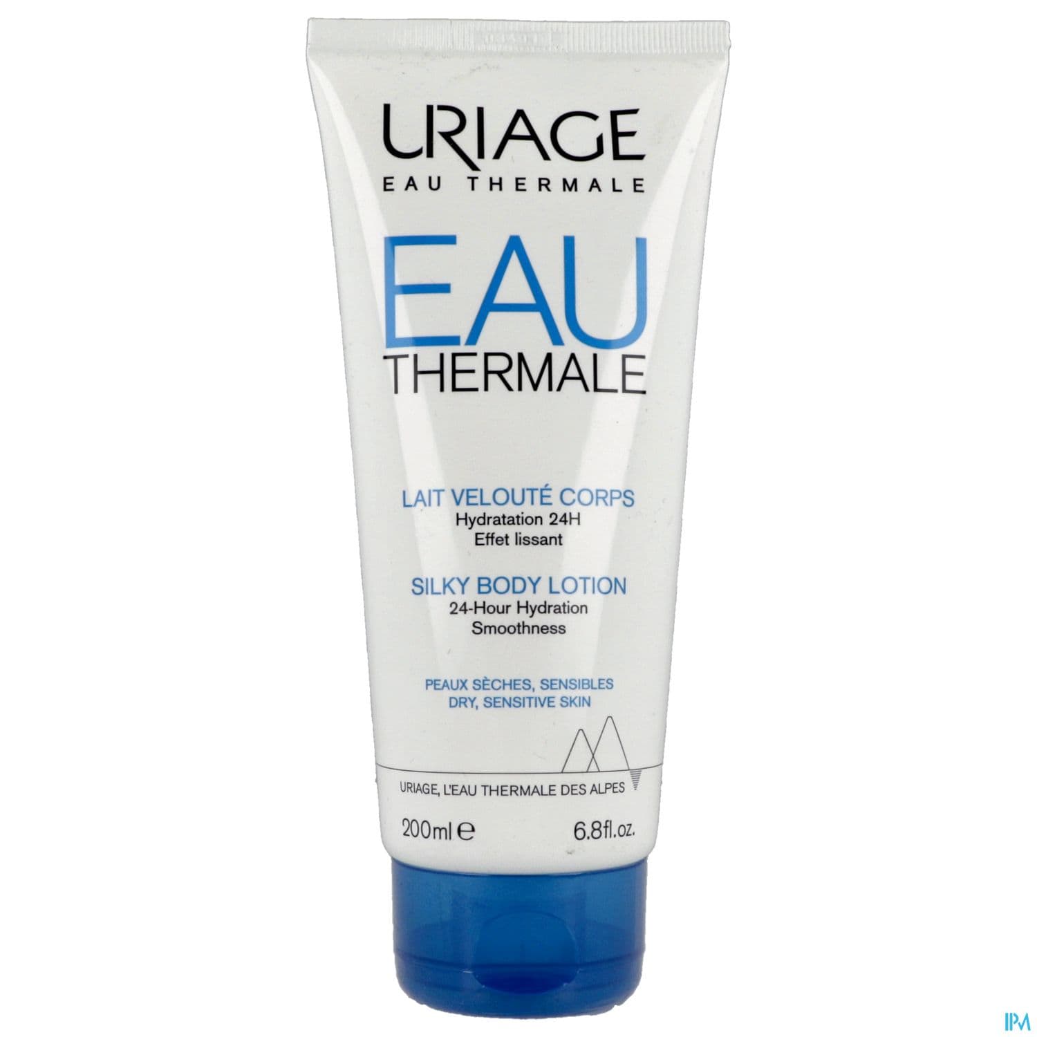 URIAGE EAU THERM LAIT VELOUTE200ML