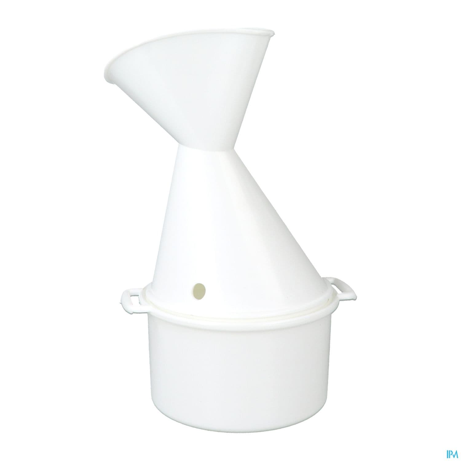 Janvier Inhalateur Plastique Blanc 1l
