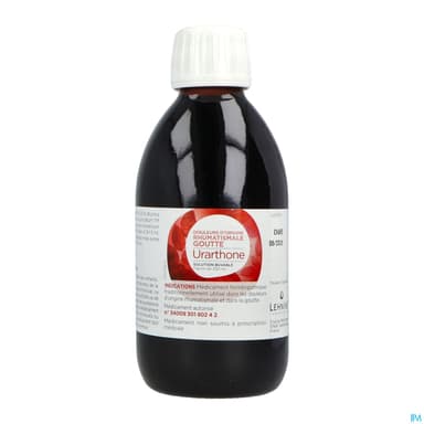 Urarthone Solution Buvable 250ml