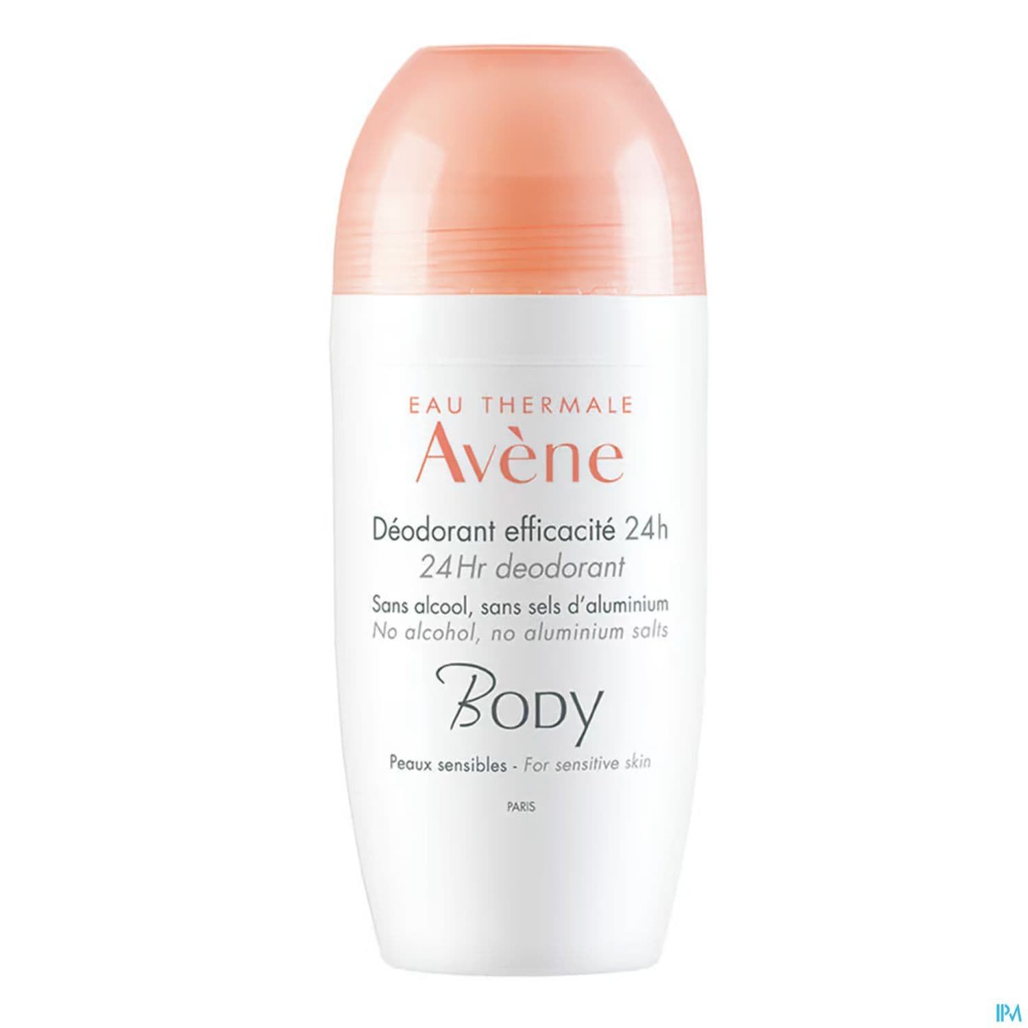 AVENE BODY DEO 24H S/ALCOOL 50ML
