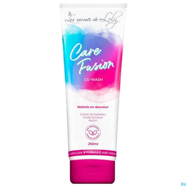 SECRET LOLY CARE FUSION 250ML