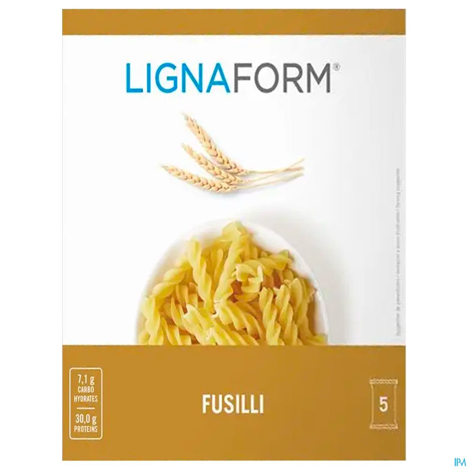 LIGNAFORM PATE FUSILI SACH 5