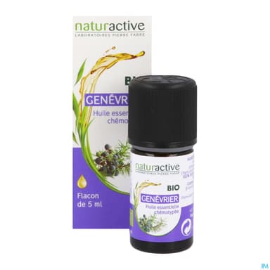 NATURACTIVE GENEVRIER HE BIO5ML