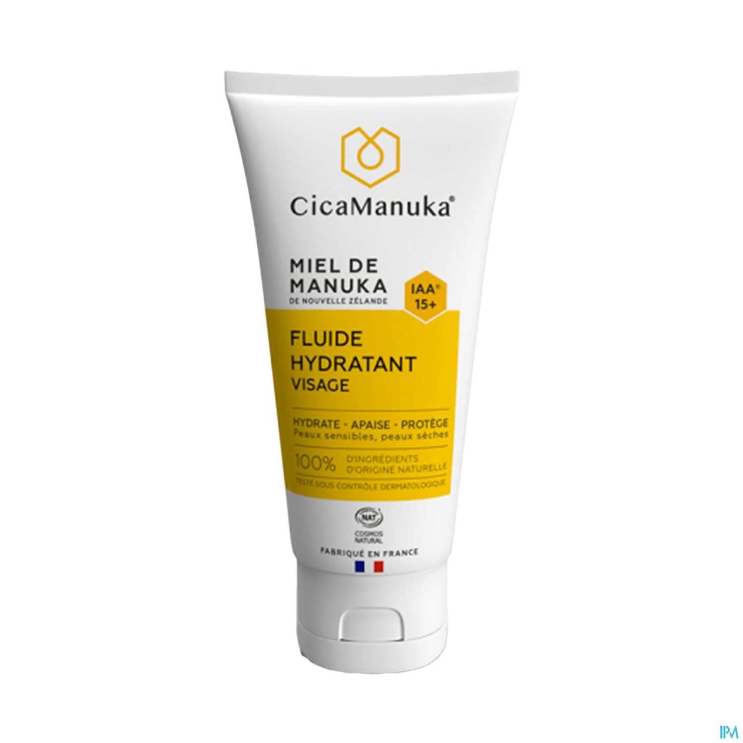 CICAMANUKA FLUID HYD PS IAA15+50ML