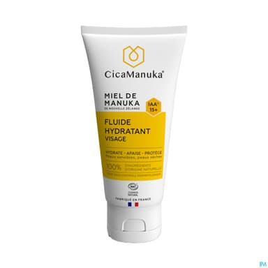 CICAMANUKA FLUID HYD PS IAA15+50ML