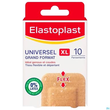 ELASTOPLAST PANS UNIVERSAL XL 10
