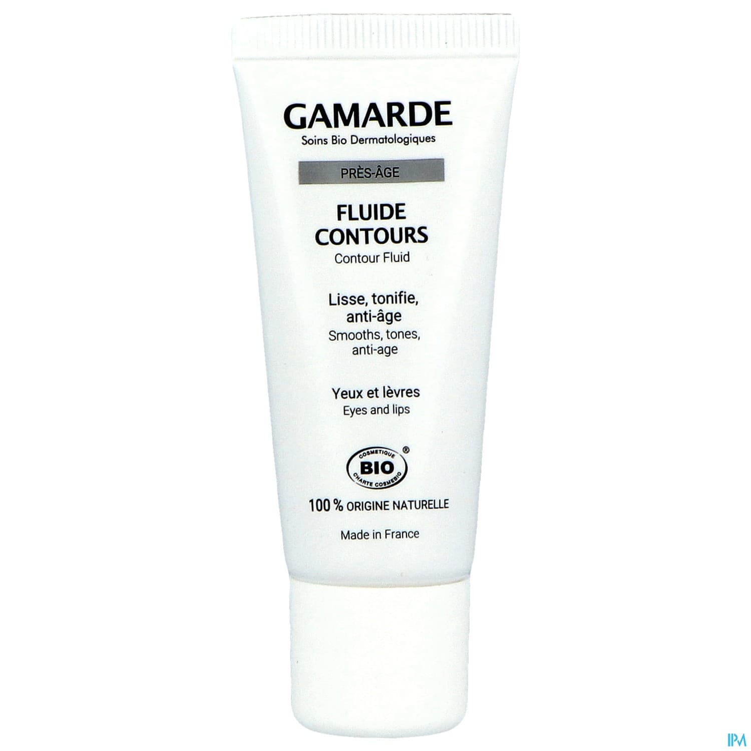 GAMARDE PRES AGE FLUID CONTOURS20G
