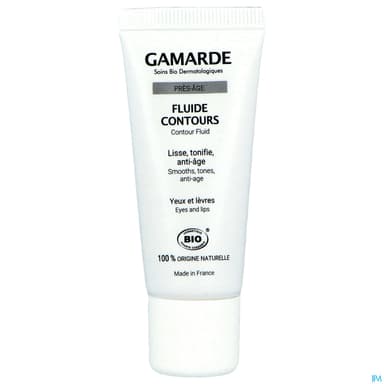 GAMARDE PRES AGE FLUID CONTOURS20G