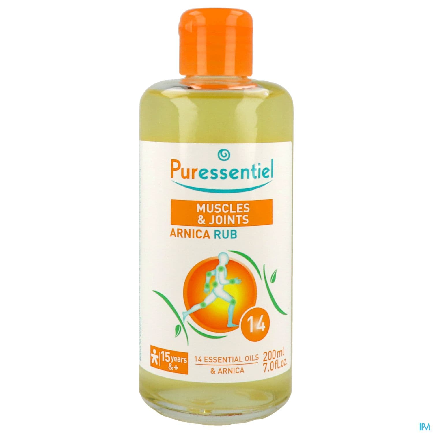 Puressentiel Friction Articulations Muscles Arnica Aux 14 He 200ml