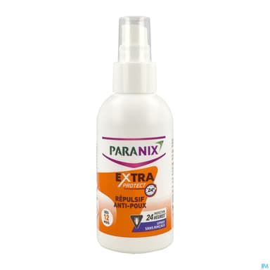 Paranix Repulsif Solution Spray 100ml