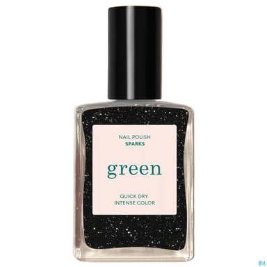 MANUCURIST VAO GREEN SPARKS 15ML