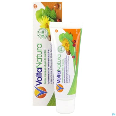 VOLTANATURA GEL MASSAGE 50ML