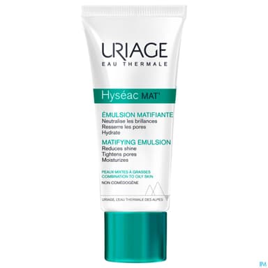 Uriage Hyseac Mat' 40ml