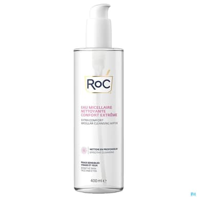 Roc Eau Micellaire Confort Extreme 400ml