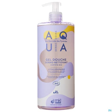 MKL AQUA GEL DERMO NET 1L