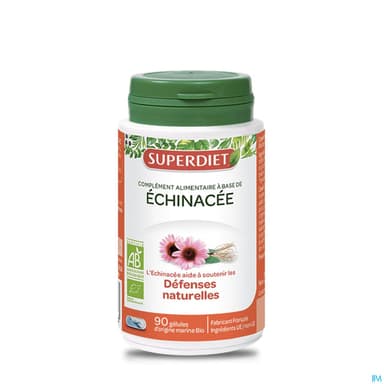 SUPERDIET ECHINACEE BIO GEL90