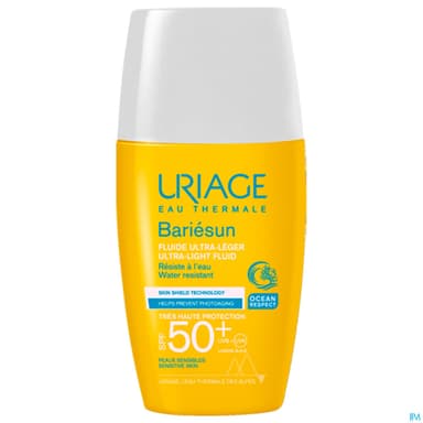 URIAGE BARIESUN FLUIDE 50+ 30ML