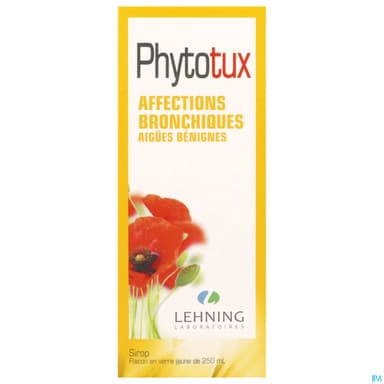 Phytotux Sirop 250ml