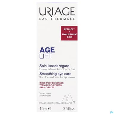 URIAGE AGE LIFT SOIN LIS REGAR15ML