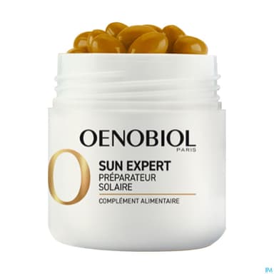 Oenobiol Sun Expert Preparation Capsule 30