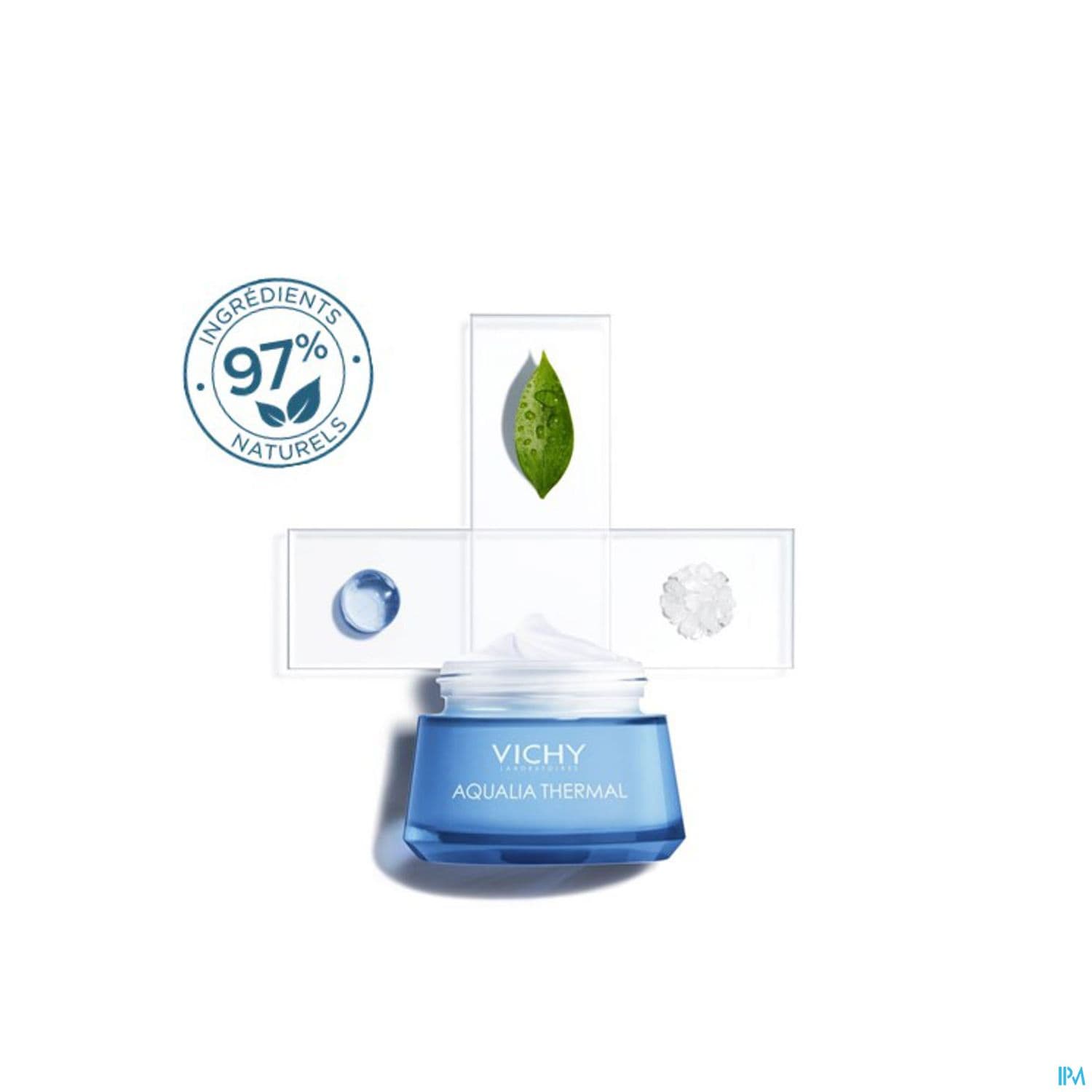 AQUALIA THERMAL GEL/CR 50ML