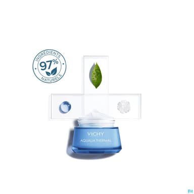 AQUALIA THERMAL GEL/CR 50ML
