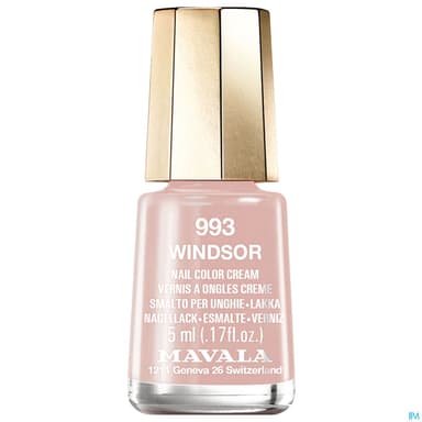 MAVALA VERNIS ONGL WINDSOR 993
